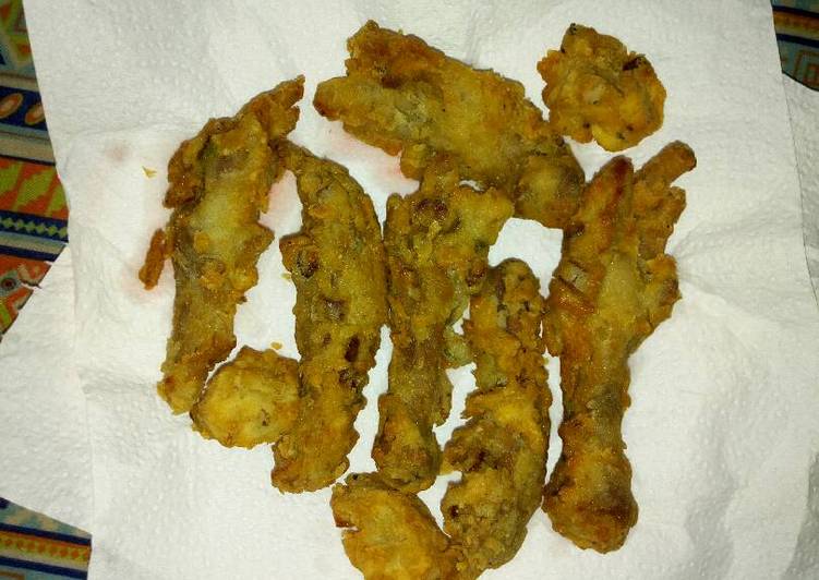 Resep: LezatCeker Kentucky Simpel