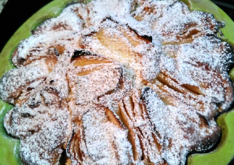 Bizcocho de Manzana