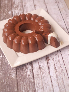 Foto resep Puding Coklat