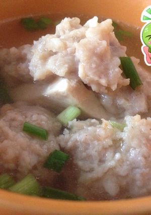 Foto resep Tha Kua Baso Baud (Babi Udang)