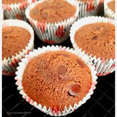 Chocolate Cupcake A picture of Chocolate Cupcake.