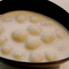 A picture of Paal Pidi / Alli Pidi.