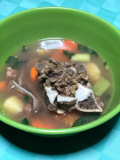 Foto resep Sop Tulang Iga Sapi