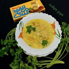 A picture of Cheesy Prawns.
