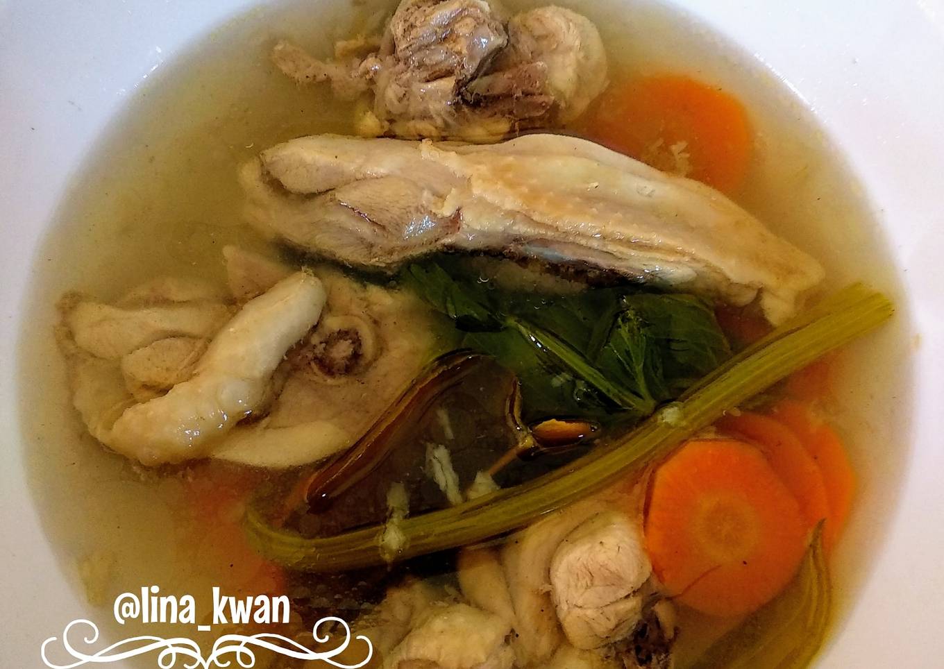 Sop Ayam Klaten