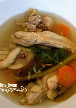 Foto resep Sop Ayam Klaten