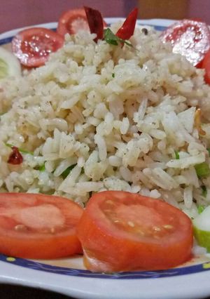 Foto resep Nasi Goreng Terasi