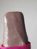 Helado tipo York de chocolate 🍫