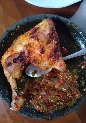 Foto resep Ayam Panggang Oven