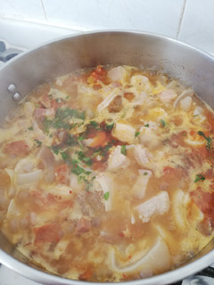 Una foto de Callos receta de Burgos 🇪🇸