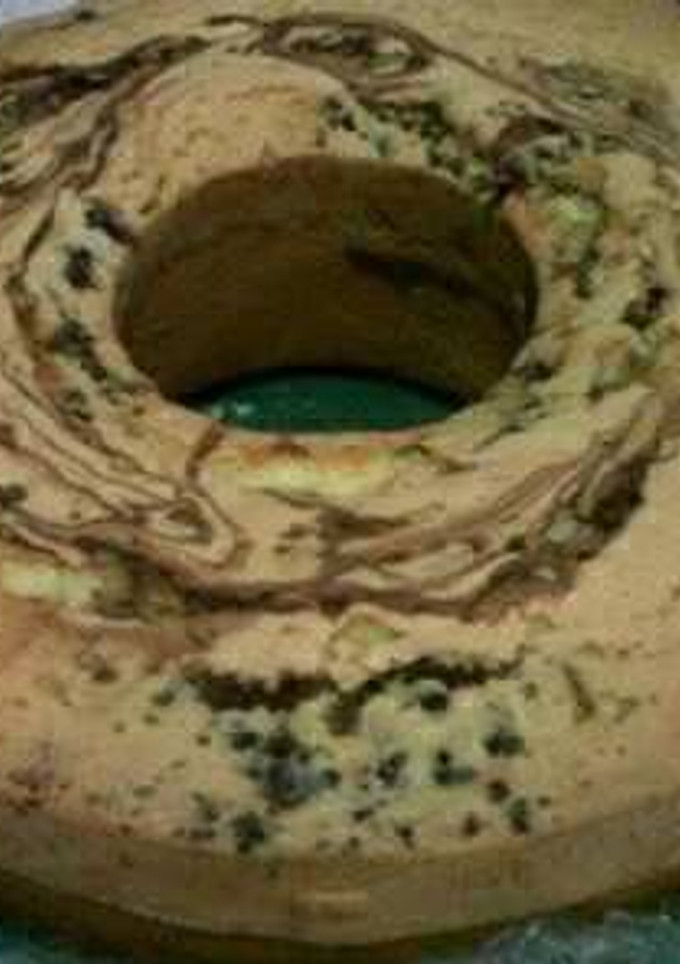 Foto resep Cake Marmer