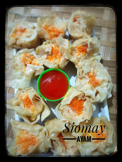 Foto resep Siomay Ayam