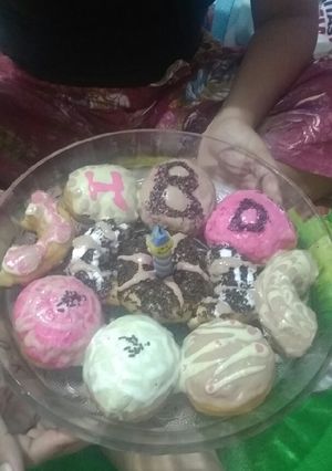 Foto resep Donat empuk ndut