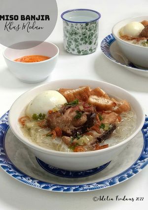 Foto resep Miso Banjir