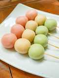 🇯🇵 Hanami Dango (花見団子) 🍡