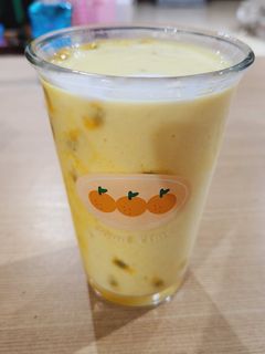 รูปของ โยเกิร์ตสมูทตี้