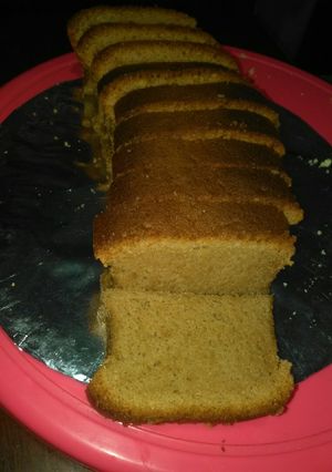 Foto resep Chocolate milk cutton cake