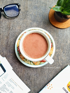 Foto resep Hot Chocolate ala Cafe