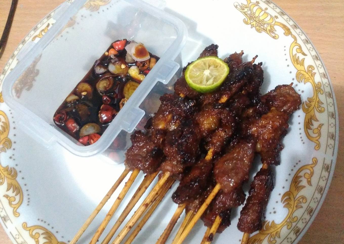 Sate Kambing