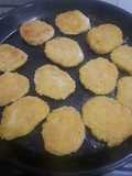 Croquetas de vitina (sémola de trigo)