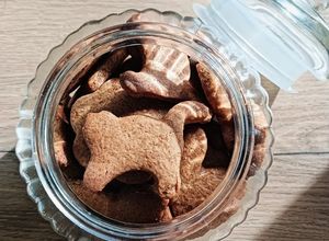Foto di Biscotti di Pan di Zenzero gingerbread