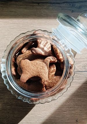 Foto di Biscotti di Pan di Zenzero gingerbread