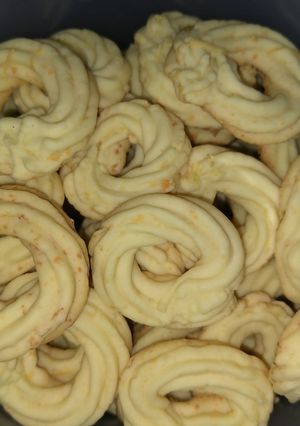 Foto resep Sagu keju  teflon/wajan dan no mixer takaran sendok