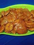 Rendang Jengkol Pedas manis