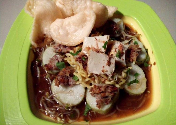 Lontong Balap Suroboyo 🍲