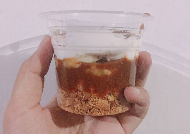 Banoffee (Saus Caramelnya gampang banget)