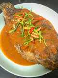 Chu Chee Tilapia