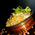 চানা পোলাও (chana polao recipe in Bengali)