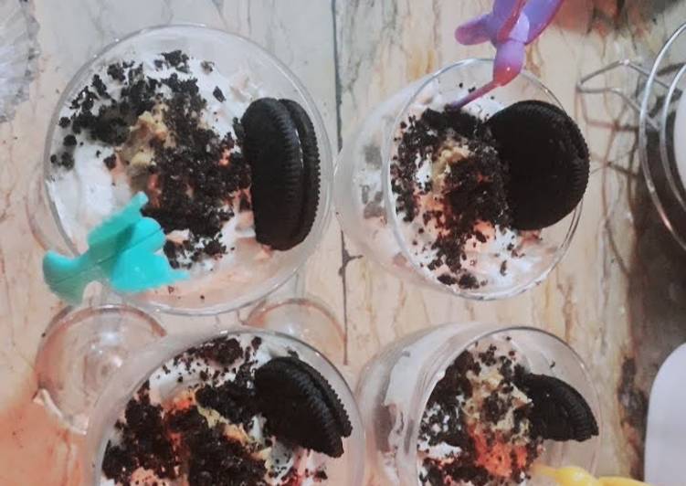 Oreo cups