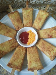 Foto resep 13.*tahu bihun ala es krim*