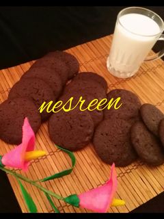 صورة لوصفة الكوكيز
