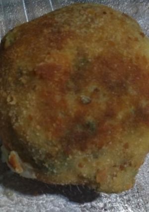 Una foto de Croquetas de papa