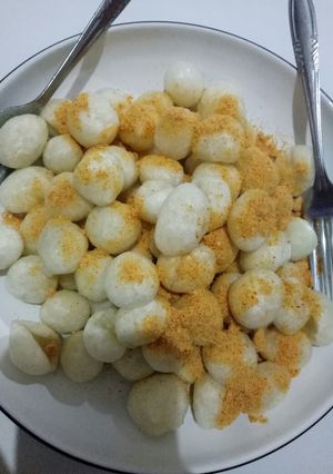 Foto resep Cimol ala ema zaen