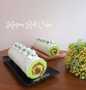 Resep Klepon Roll Cake, Bisa Manjain Lidah
