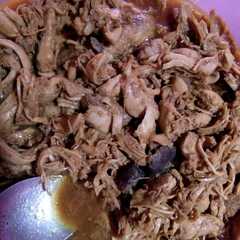 รูปของ Ayam Kecap (Toping Mie Ayam)