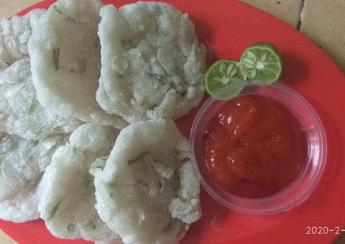 Resep Cireng Simple Oleh Irmawantie Mahendrayani Cookpad