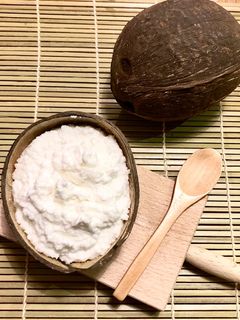 Foto di Crema di cocco