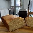 Budín de limón (licuadora)