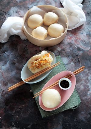 Foto di Bao Buns