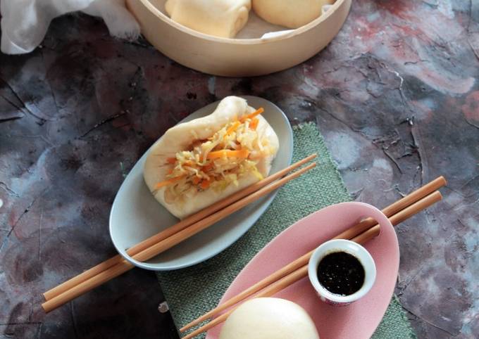 Ricetta di Perfetto Bao Buns