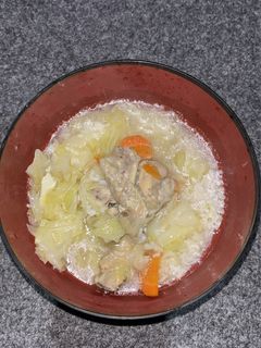 Foto resep Sup Ayam Sederhana