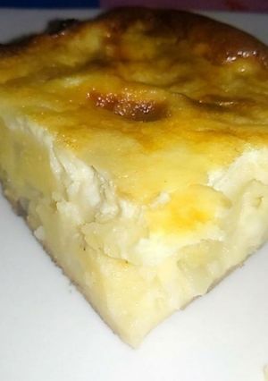 Una foto de Sopa paraguaya al estilo Ro
