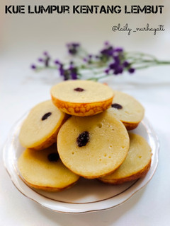 Foto resep Kue Lumpur Kentang Lembut