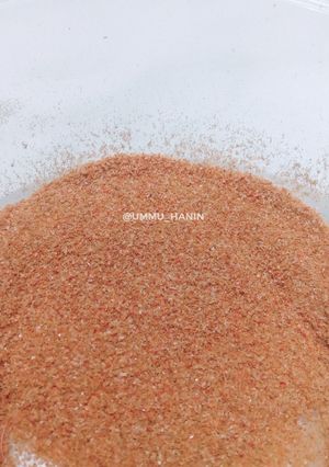 Foto resep Kaldu Bubuk Kulit Udang
