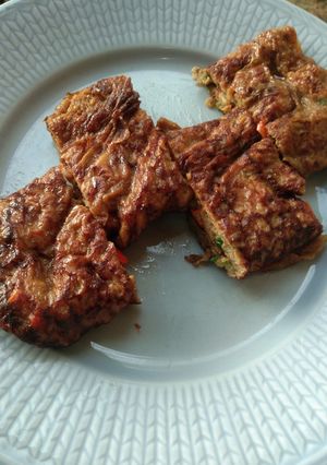 Foto resep Telur Dadar Kecap