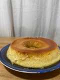 Flan en Freidora de Aire